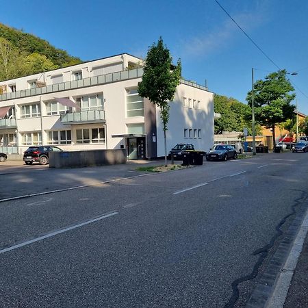 Loft Nagoldtal Lägenhet Pforzheim Exteriör bild