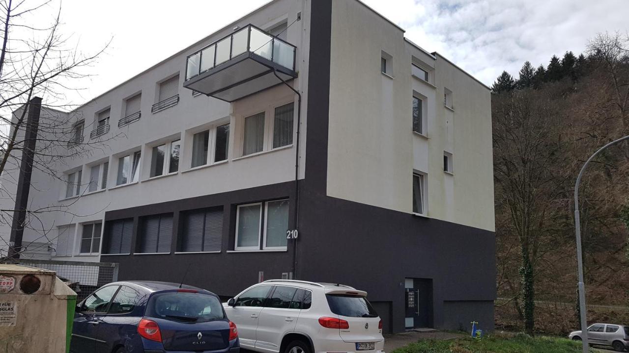 Loft Nagoldtal Lägenhet Pforzheim Exteriör bild