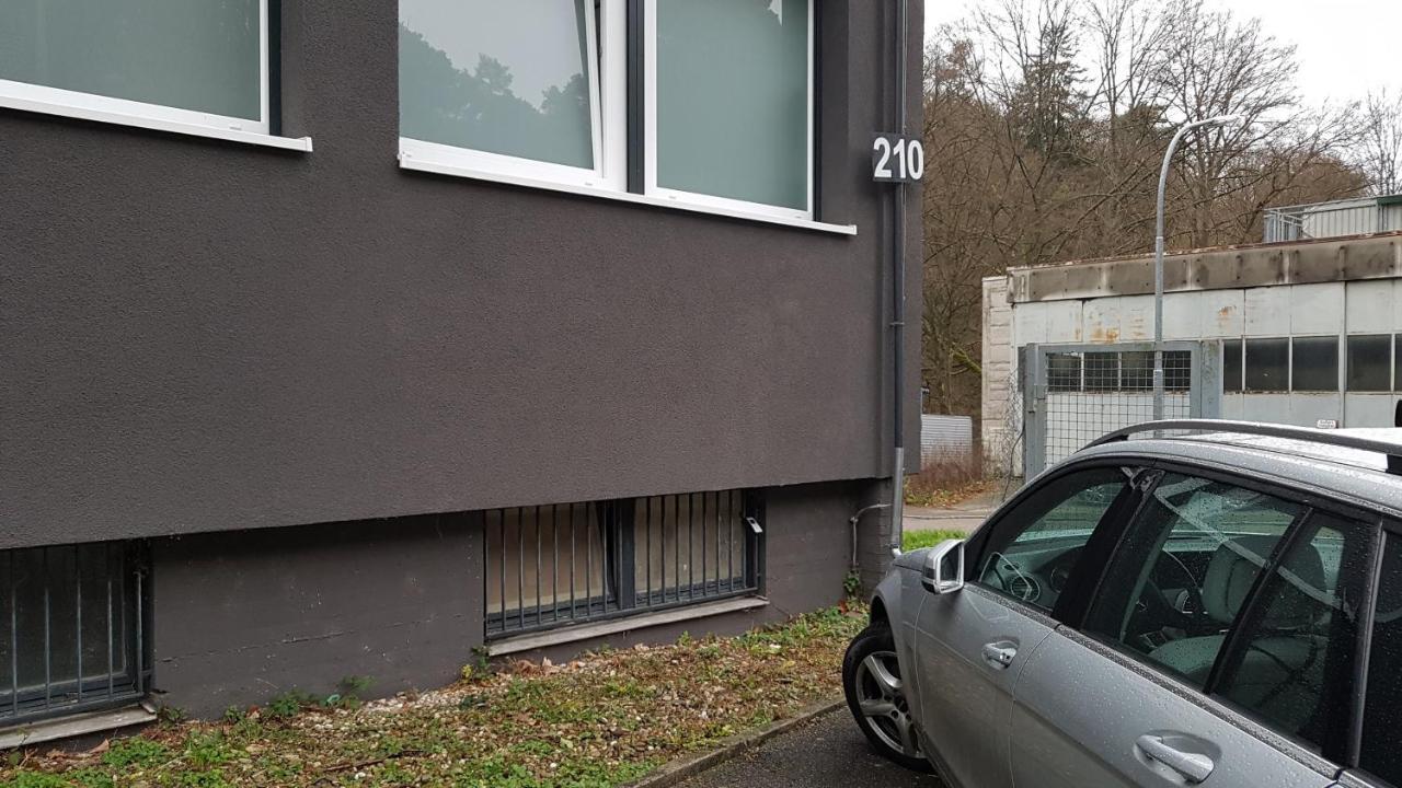 Loft Nagoldtal Lägenhet Pforzheim Exteriör bild