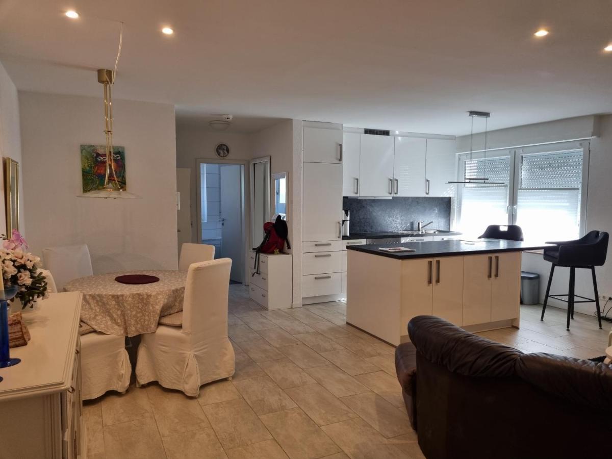 Loft Nagoldtal Lägenhet Pforzheim Exteriör bild
