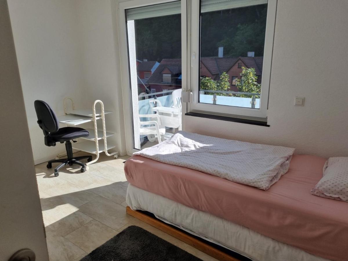 Loft Nagoldtal Lägenhet Pforzheim Exteriör bild