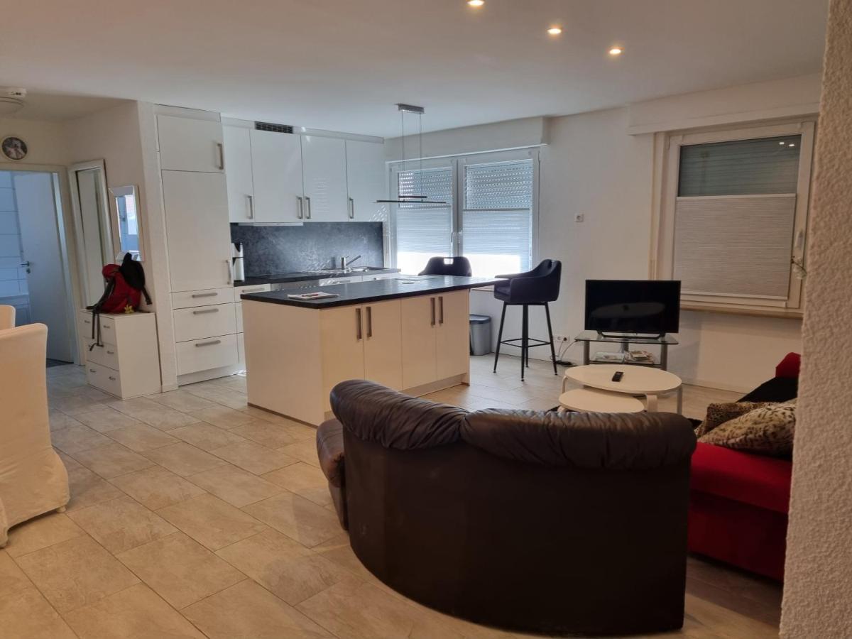 Loft Nagoldtal Lägenhet Pforzheim Exteriör bild