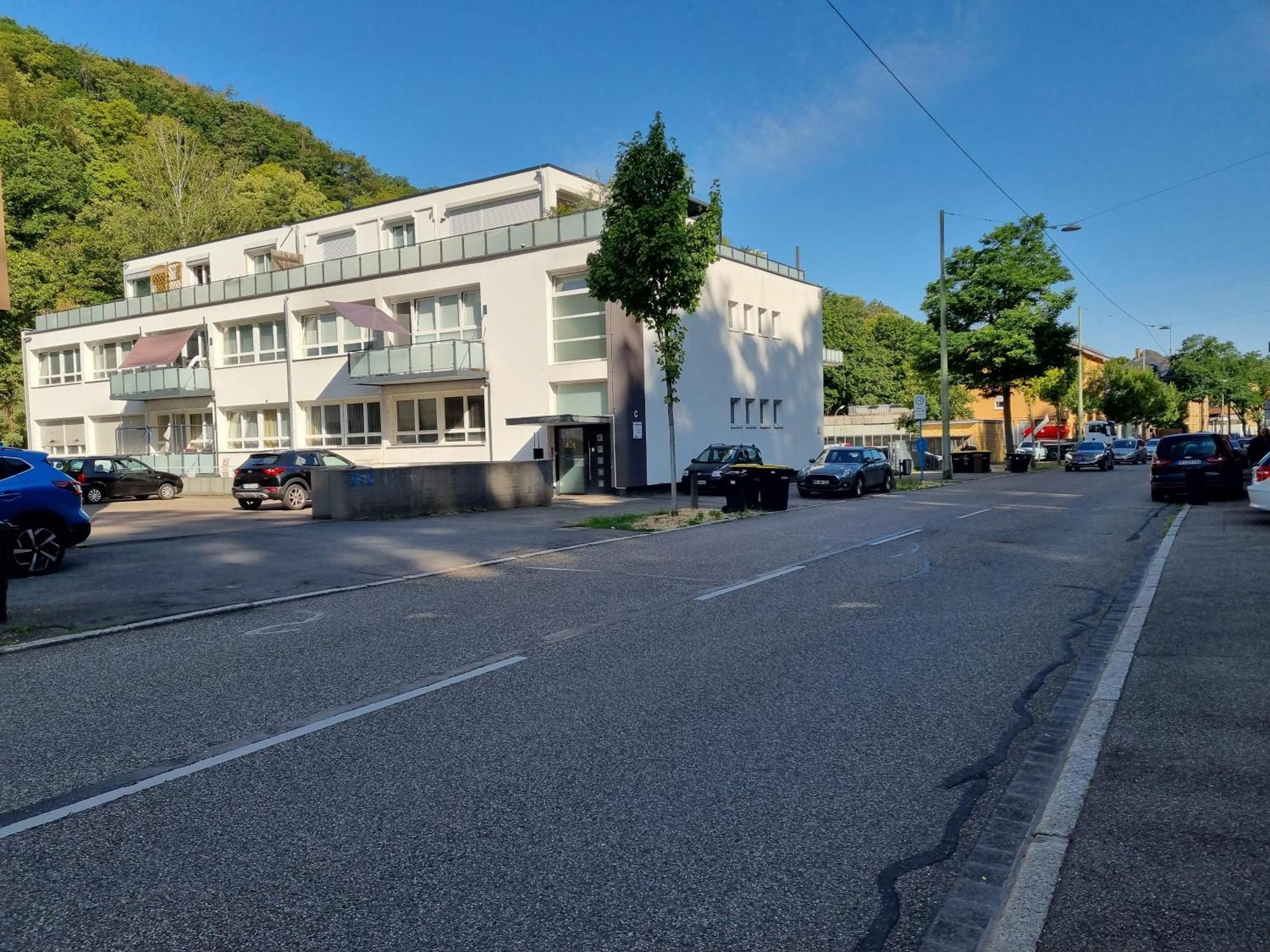Loft Nagoldtal Lägenhet Pforzheim Exteriör bild