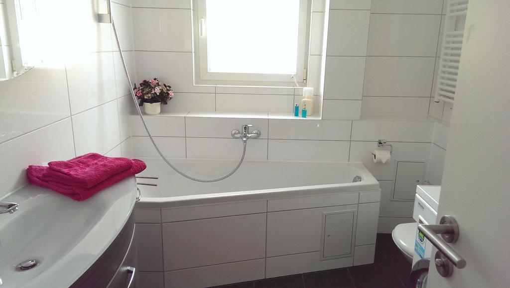 Loft Nagoldtal Lägenhet Pforzheim Exteriör bild