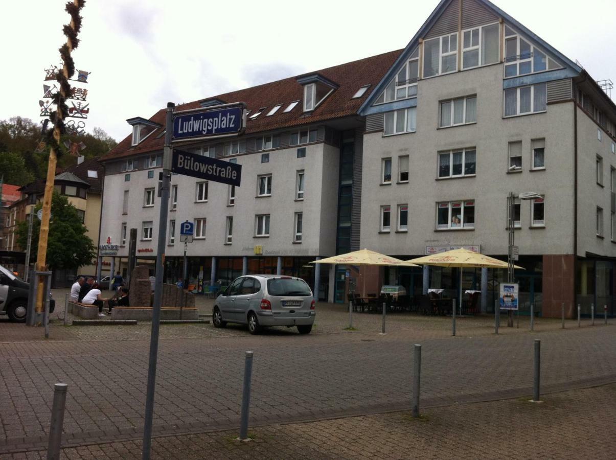 Loft Nagoldtal Lägenhet Pforzheim Exteriör bild