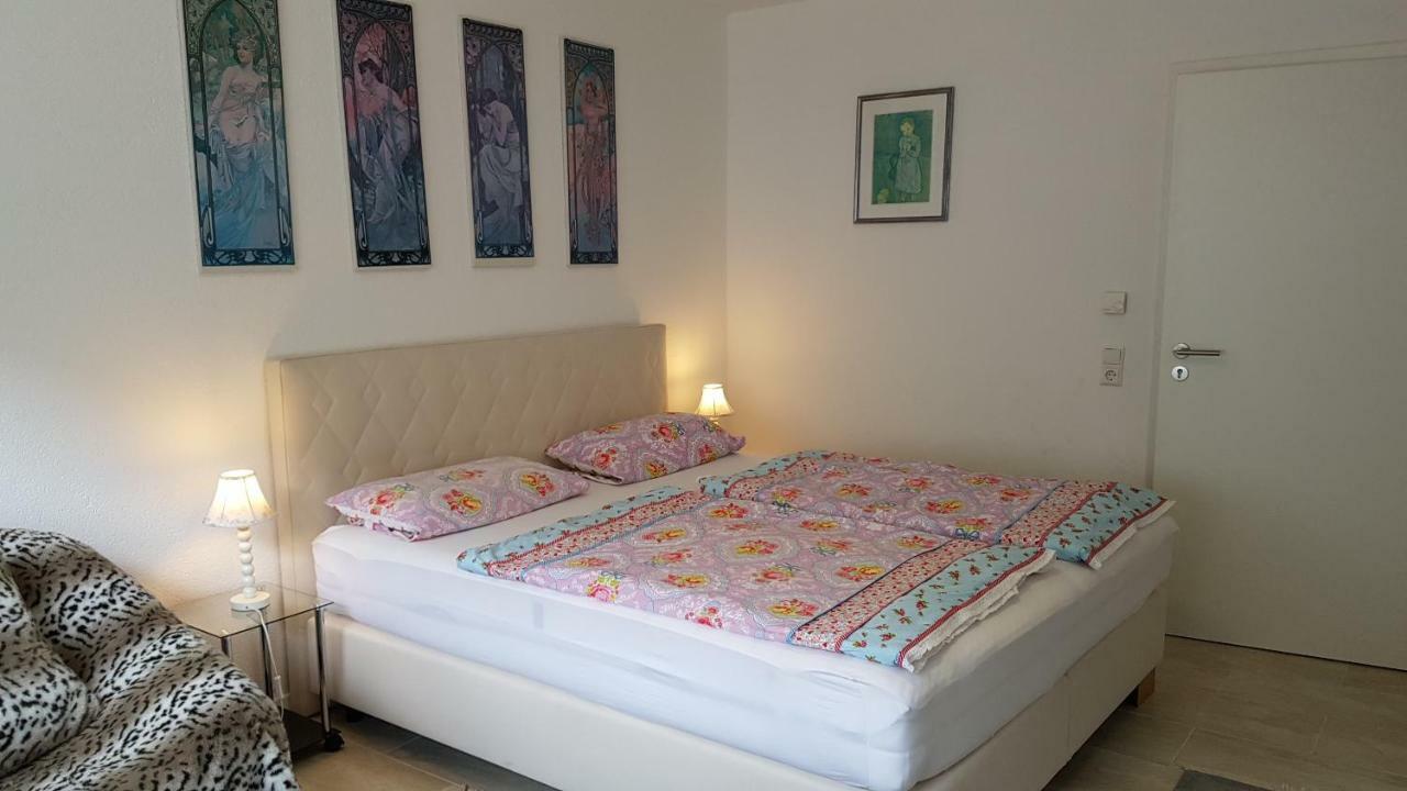 Loft Nagoldtal Lägenhet Pforzheim Exteriör bild